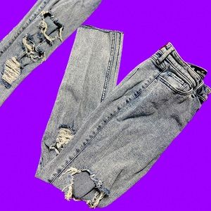Hollister Straight Leg Jeans